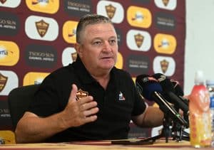 Read more about the article Gavin Hunt knows what is needed to find success at Stellenbosch FC