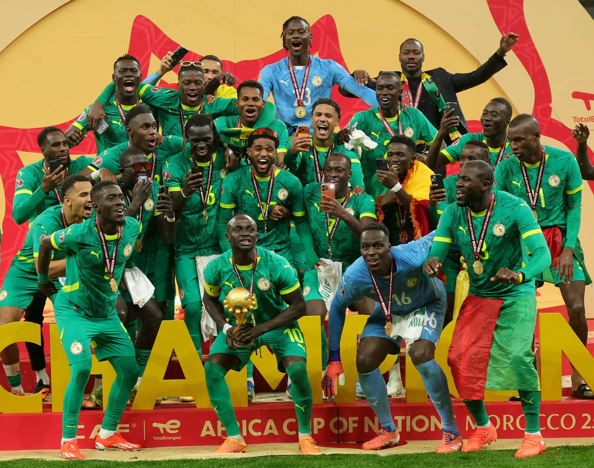 You are currently viewing Talking points from the 2025 Africa Cup of Nations