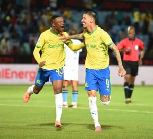 Read more about the article Mamelodi Sundowns go top of the table after Orbit College win