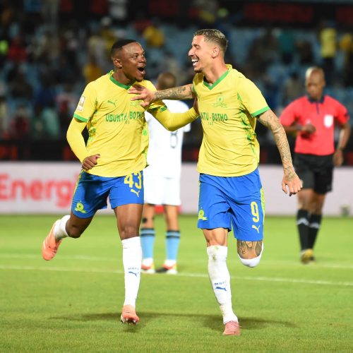 Mamelodi Sundowns go top of the table after Orbit College win