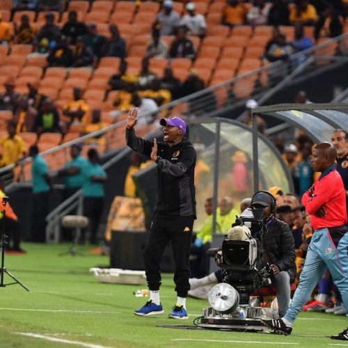 Kaze Pleased With win After Chiefs’ Second-Half Response