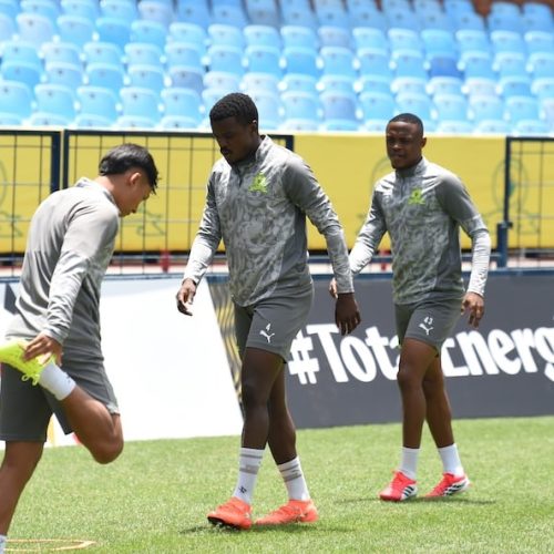 We’re focused on playing our own game – Mokoena