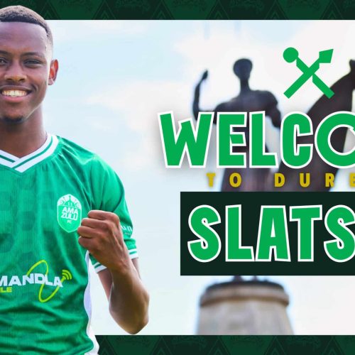 AmaZulu make two more new signings ahead of Betway Premiership return