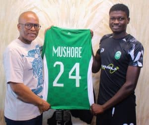Read more about the article AmaZulu sign Zimbabwe international Mason Mushore
