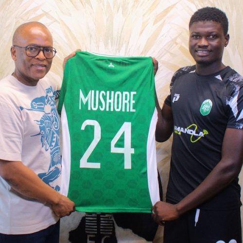 AmaZulu sign Zimbabwe international Mason Mushore