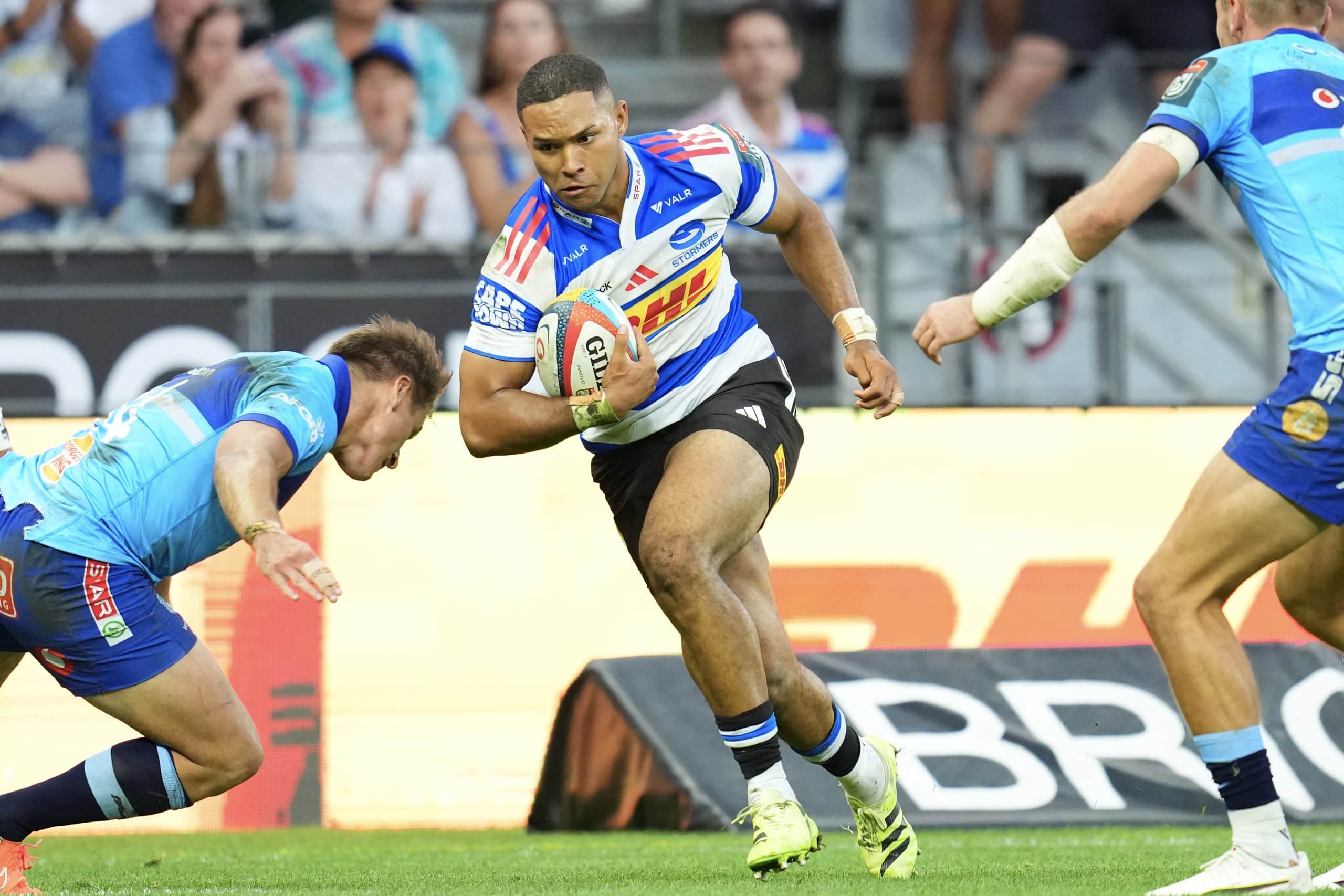 You are currently viewing Bulls, Stormers learn knockout opponents in European Champions Cup