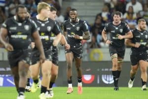 Read more about the article Sharks Aim to Complete Double Over Stormers in URC Derby