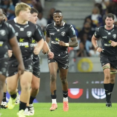 Sharks Aim to Complete Double Over Stormers in URC Derby