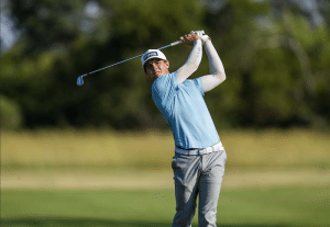 Read more about the article Vorster goes back to playing like a kid and leads SDC Open