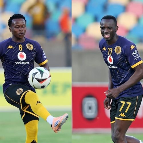 Kaze Hails Ndlovu & Da Silva for Key Roles in Chiefs’ Victory
