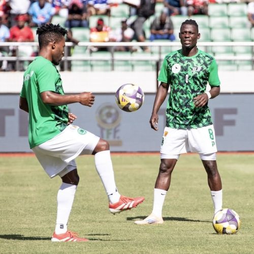 Richards Bay secure move for Ugandan striker