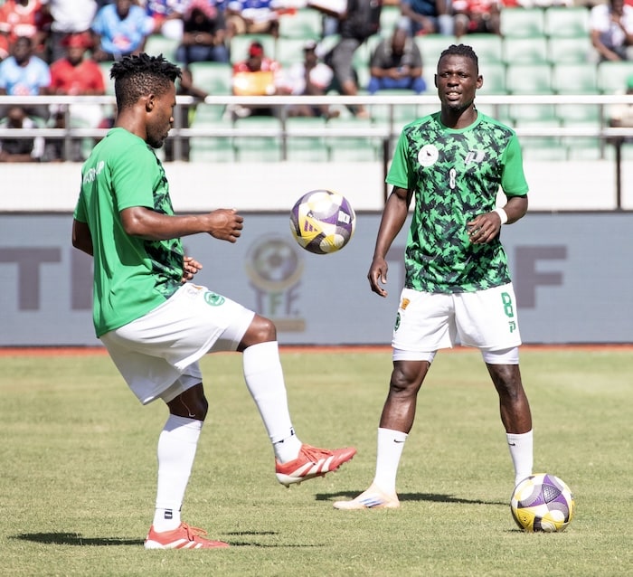 You are currently viewing Richards Bay secure move for Ugandan striker