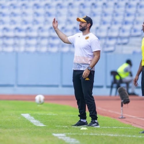 We Don’t Come To Play, We Come To Win – Ben Youssef