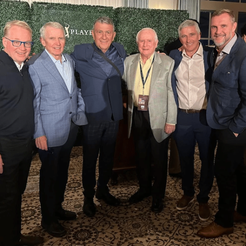 Sunshine Tour pays tribute to outgoing Selwyn Nathan