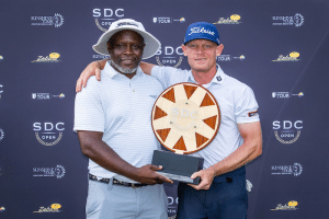 Read more about the article Viljoen claims SDC Open in dramatic playoff