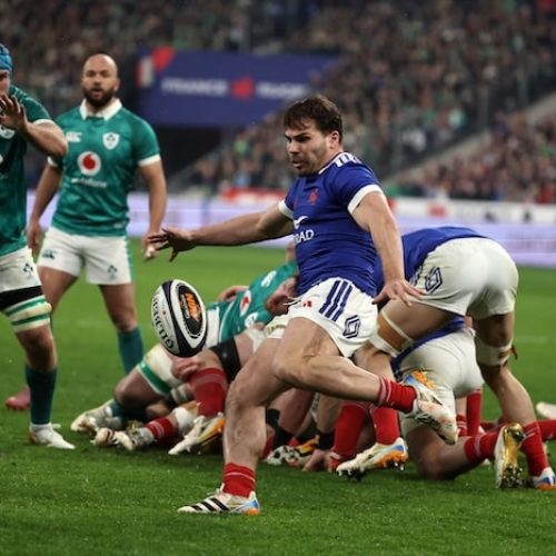 Six Nations: Shift In Power