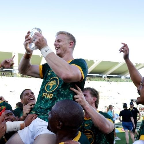 Proud Snyman praises Blitzboks for Perth rebound