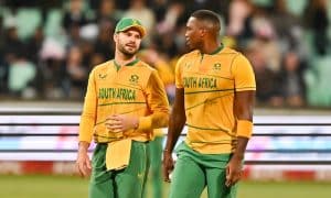 Read more about the article Markram, Ngidi stars as Proteas thump Canada