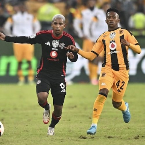 Soweto Derby: Giants Collide