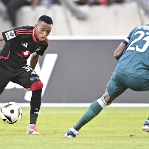 Top Spot on the Line as Pirates Face AmaZulu at Moses Mabhida