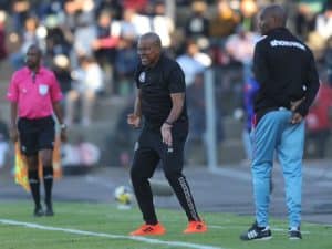 Read more about the article Mthombeni Commends Casric Stars’ Composure in Historic Victory