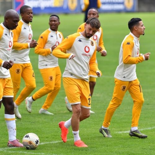 Ethan Chislett on Returning Home to Sign for Kaizer Chiefs