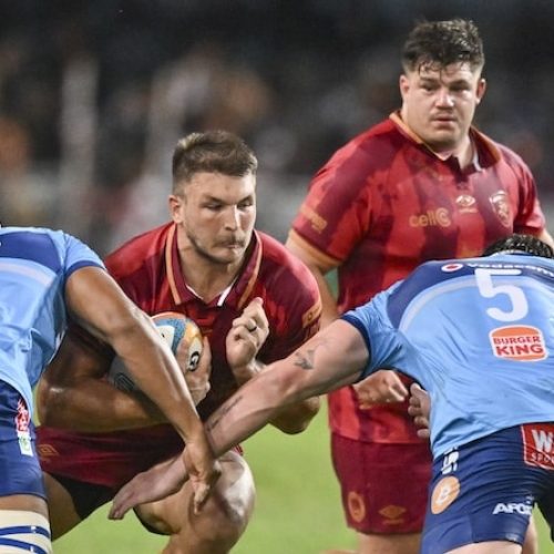 Esterhuizen To Captains Sharks in Final URC Derby Against Bulls