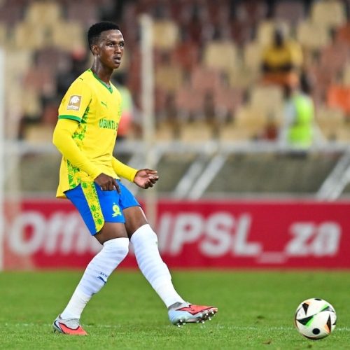 Ndamane Brace for Tough Test Against AmaZulu