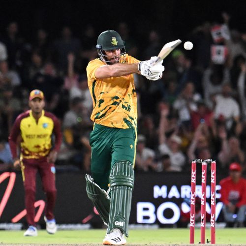 Markram fires Proteas to victory over West Indies in T20 World Cup