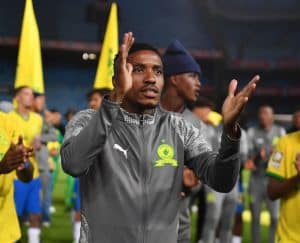 Read more about the article Cardoso gives update on Saleng’s fitness