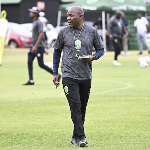 Mentally we are very strong – Vilakazi