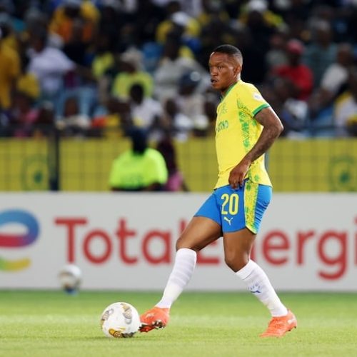 Sundowns’ Kekana Calls for Extra Effort as Fans Voice Concerns