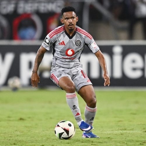 Appollis confident Pirates will bounce back