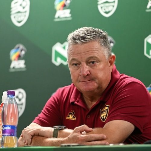 Makhubu was outstanding – Hunt