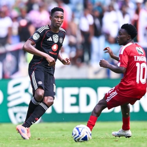 It’s all about attitude & mentality to keep going – Mbatha