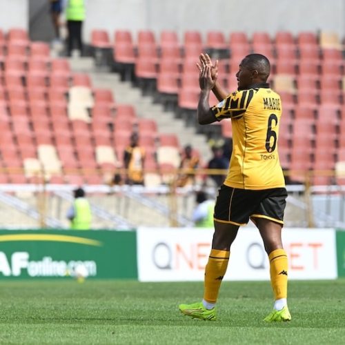 I don’t see us not qualifying – Maboe