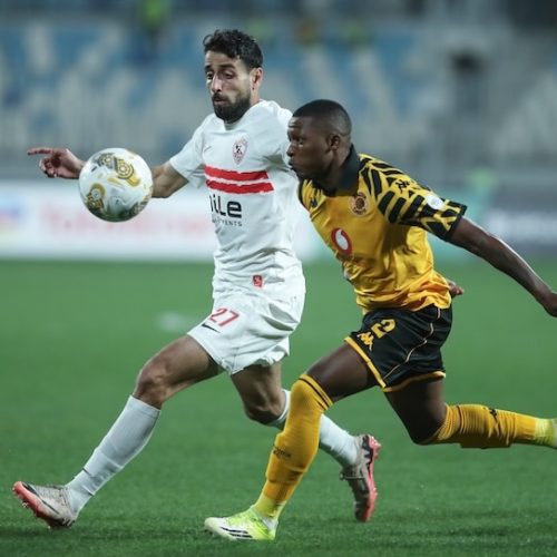 Recap: Chiefs Crash Out Of CAF Confed Cup