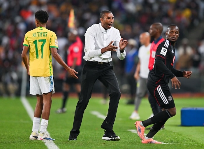 You are currently viewing Sundowns Were More Efficient Than Us – Ouaddou