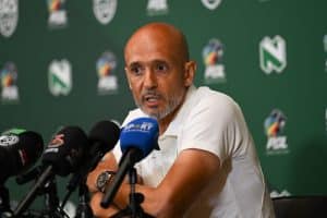 Read more about the article Cardoso Calls Out Mistakes After Sundowns’ Defeat