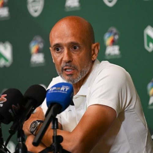 Cardoso Calls Out Mistakes After Sundowns’ Defeat