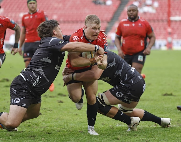 You are currently viewing Lions into URC top eight as SA shield race heats up