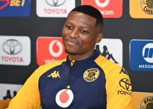 Read more about the article Monyane Embraces Chiefs Journey: Ready to Make History