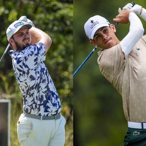Skogen and Giboudot lead tight battle for SDC Open trophy