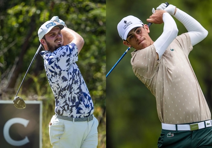 You are currently viewing Skogen and Giboudot lead tight battle for SDC Open trophy