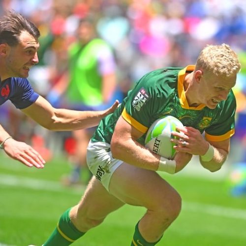 Oosthuizen: Blitzboks will bounce back in Perth