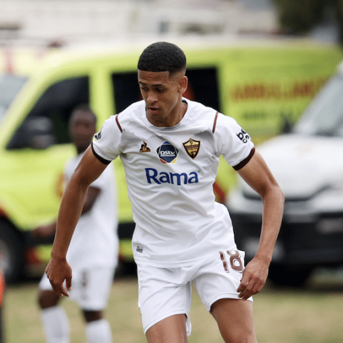 Stellies youngster Jeandre Gaffoor passes away