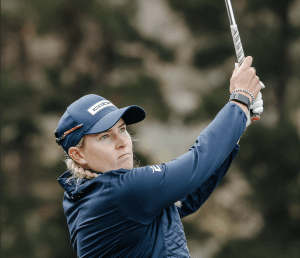 Read more about the article Alexander tees off Sunshine Ladies Tour season as part of prep for a big 2026