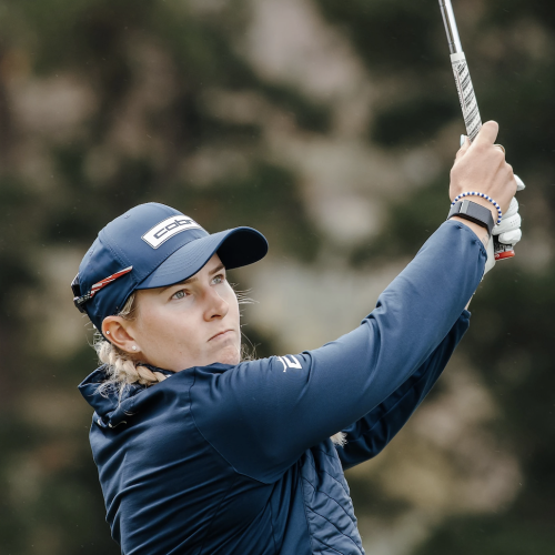 Alexander tees off Sunshine Ladies Tour season as part of prep for a big 2026