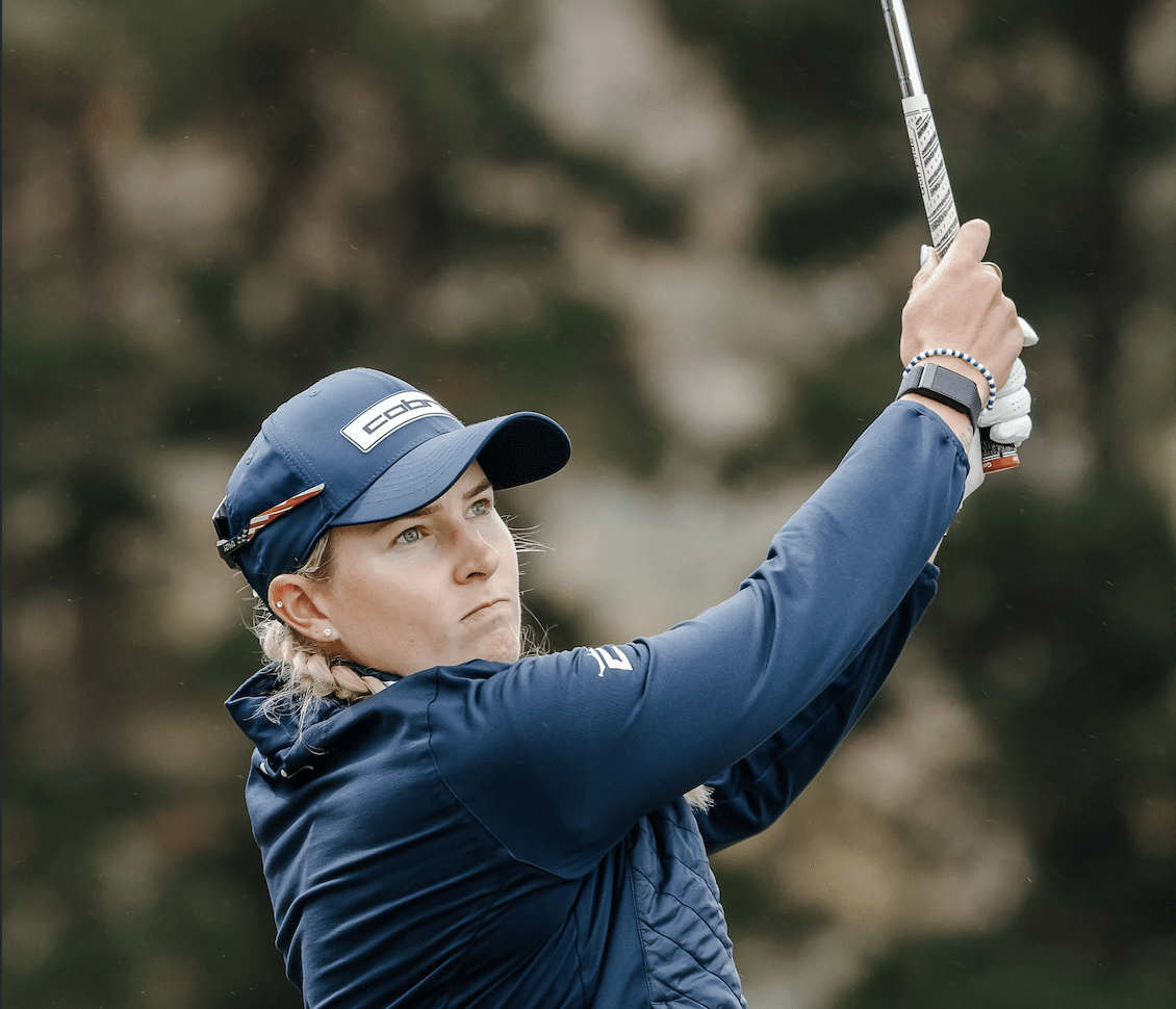 You are currently viewing Alexander tees off Sunshine Ladies Tour season as part of prep for a big 2026