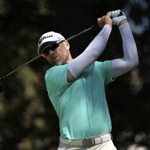 Fisher Jnr. hungry to win again in CIRCA Cape Town Open